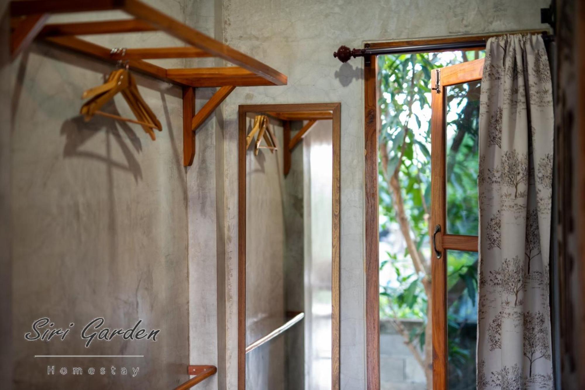 บ้านสวนศิริ Siri Garden Phayao Exterior foto